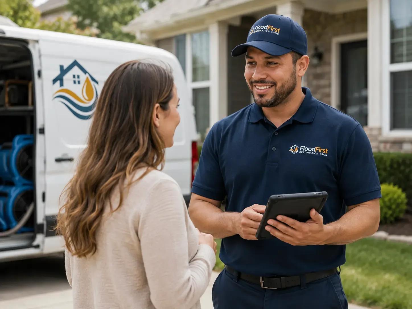 Flood Damage Restoration Bettendorf, IA FAQs